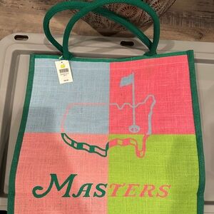 Colorful Masters Tote Bag